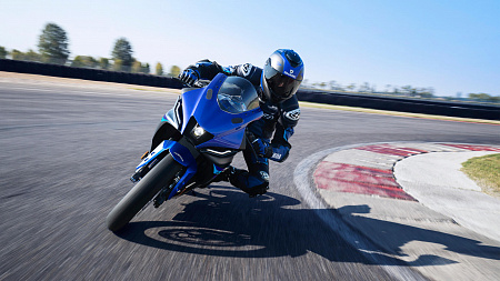 Мотоцикл Yamaha R125